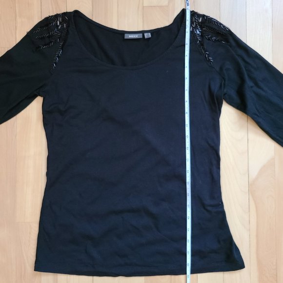 Mexx Beaded Top - Picture 4 of 9